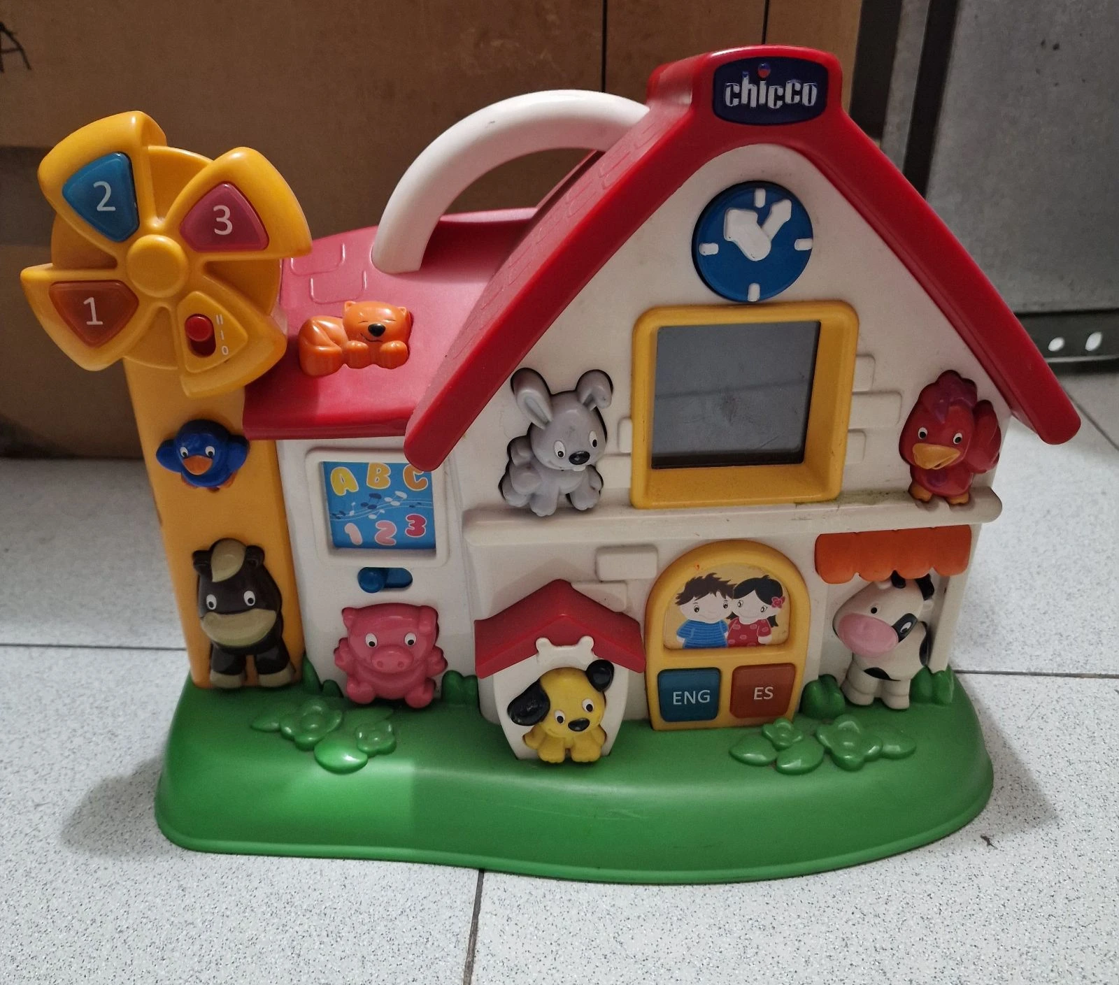 Granja Parlanchina Bilingüe de Chicco – photo 2